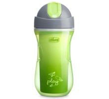 Поїльник-непроливайка Chicco Sport Cup 266 мл (06991.30)