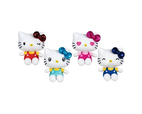 М'яка іграшка Hello Kitty Хелло Кітті Ювілейна 50, 32 см (760023890)
