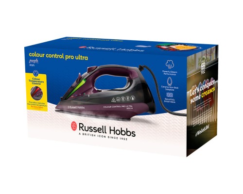 Праска Russell Hobbs Colour Control Pro Ultra (27281-56) Праска Russell Hobbs Colour Control Pro Ultra (27281-56)