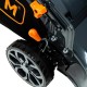 Газонокосарка GTM бензинова LM42-SP, 4к.с., 42см, 45л, самохідна (LM42-SP)