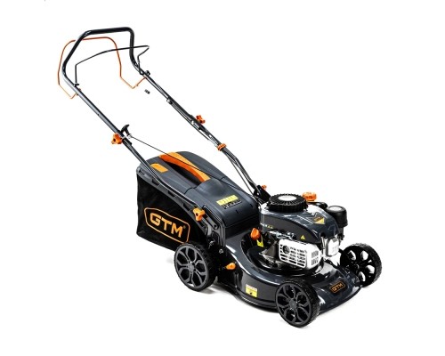 Газонокосарка GTM бензинова LM42-SP, 4к.с., 42см, 45л, самохідна (LM42-SP)