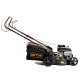 Газонокосарка GTM бензинова LM42-SP, 4к.с., 42см, 45л, самохідна (LM42-SP)