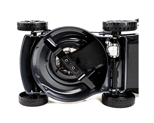 Газонокосарка GTM бензинова LM42-SP, 4к.с., 42см, 45л, самохідна (LM42-SP)