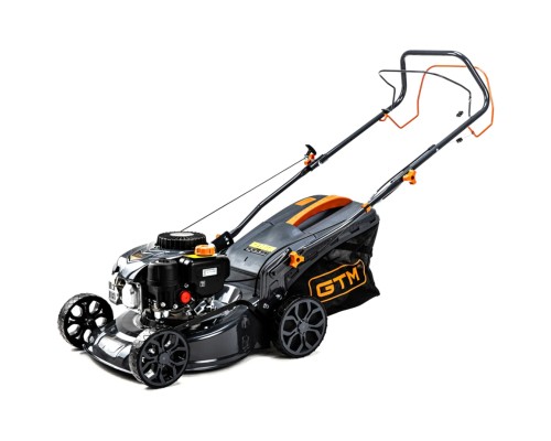 Газонокосарка GTM бензинова LM42-SP, 4к.с., 42см, 45л, самохідна (LM42-SP)