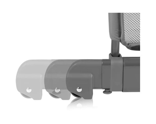 Ліжечко Lionelo THOMI PLUS GREY CONCRETE (LO-THOMI PLUS GREY CONCRETE)