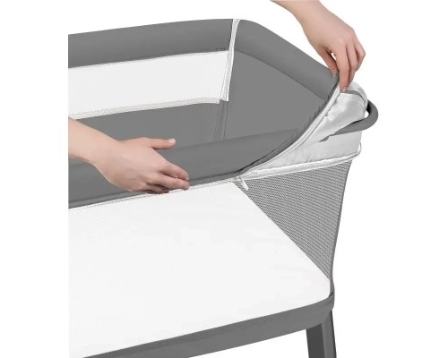 Ліжечко Lionelo THOMI PLUS GREY CONCRETE (LO-THOMI PLUS GREY CONCRETE)