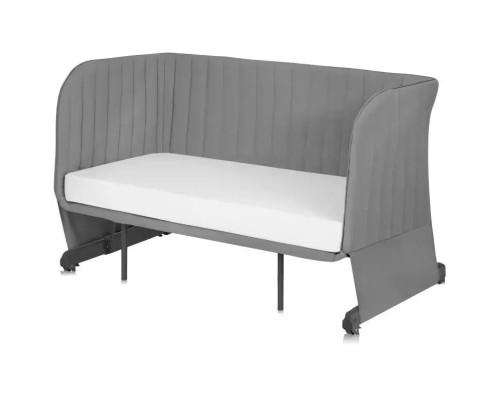 Ліжечко Lionelo THOMI PLUS GREY CONCRETE (LO-THOMI PLUS GREY CONCRETE)