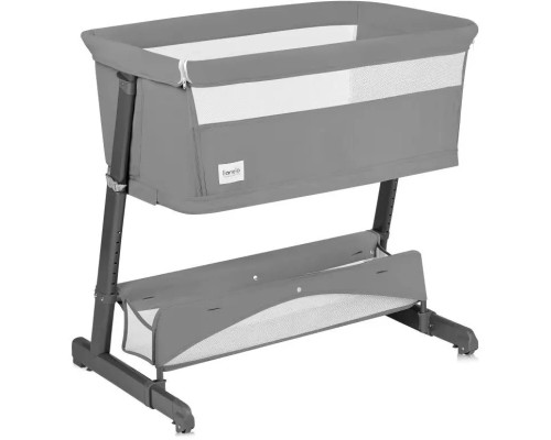 Ліжечко Lionelo THOMI PLUS GREY CONCRETE (LO-THOMI PLUS GREY CONCRETE)