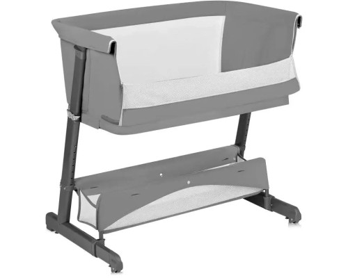 Ліжечко Lionelo THOMI PLUS GREY CONCRETE (LO-THOMI PLUS GREY CONCRETE)