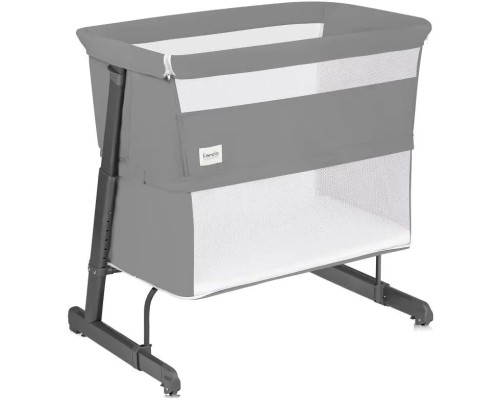 Ліжечко Lionelo THOMI PLUS GREY CONCRETE (LO-THOMI PLUS GREY CONCRETE)