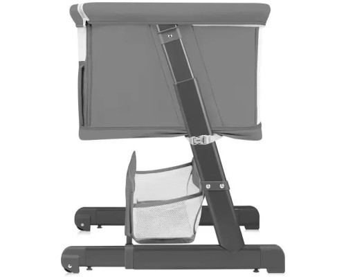 Ліжечко Lionelo THOMI PLUS GREY CONCRETE (LO-THOMI PLUS GREY CONCRETE)