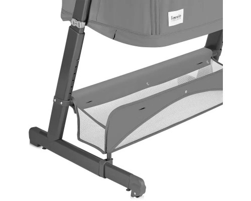 Ліжечко Lionelo THOMI PLUS GREY CONCRETE (LO-THOMI PLUS GREY CONCRETE)