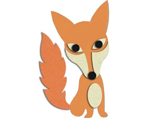 Набір для творчості Djeco Аплікація Солодка природа (DJ09864)