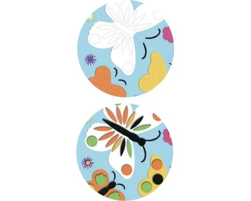 Набір для творчості Djeco Аплікація Солодка природа (DJ09864)