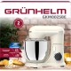 Кухонний комбайн Grunhelm GKM0025BE