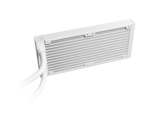 Система рідинного охолодження Be quiet! LIGHT LOOP 240mm білий (BW021)