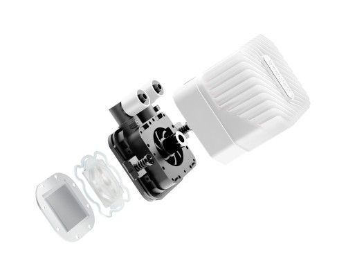 Система рідинного охолодження Be quiet! LIGHT LOOP 240mm білий (BW021)