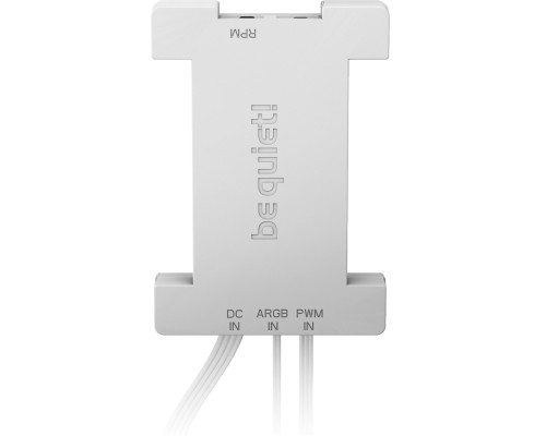 Система рідинного охолодження Be quiet! LIGHT LOOP 240mm білий (BW021)