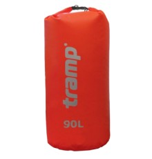 Гермомішок Tramp Nylon PVC 90 чероний (TRA-105-red)