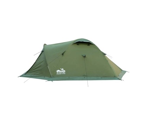 Намет Tramp Mountain 3 V2 Green (UTRT-023-green)