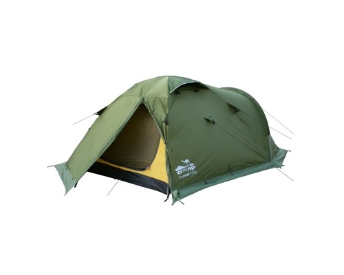 Намет Tramp Mountain 3 V2 Green (UTRT-023-green)