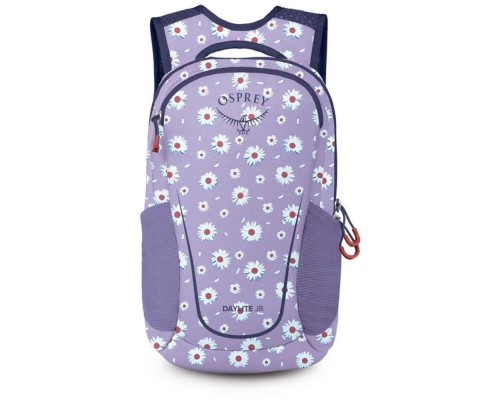 Рюкзак туристичний Osprey Daylite Jr daisy print/euphoria purple - O/S - фіолетовий (009.3709)