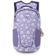Рюкзак туристичний Osprey Daylite Jr daisy print/euphoria purple - O/S - фіолетовий (009.3709)