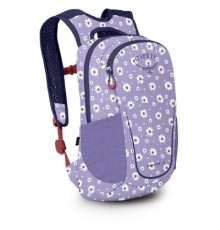 Рюкзак туристичний Osprey Daylite Jr daisy print/euphoria purple - O/S - фіолетовий (009.3709)