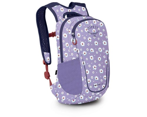 Рюкзак туристичний Osprey Daylite Jr daisy print/euphoria purple - O/S - фіолетовий (009.3709)