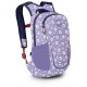 Рюкзак туристичний Osprey Daylite Jr daisy print/euphoria purple - O/S - фіолетовий (009.3709)