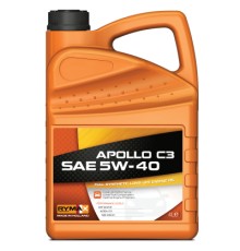 Моторна олива RYMAX Apollo C3 5W-40, 4л.
