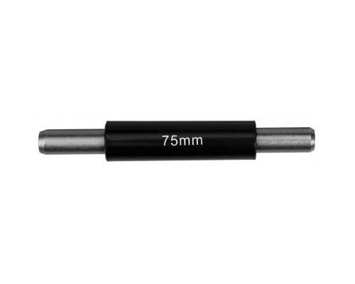 Мікрометр Neo Tools з верн'єром 75-100 мм, ±0.01 мм/м (75-023)