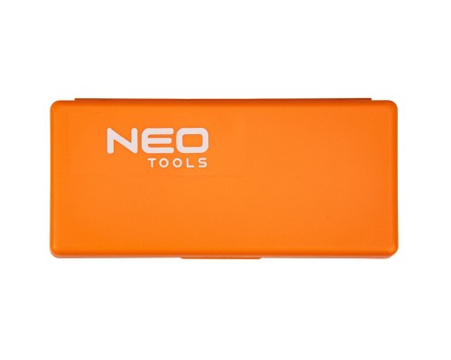 Мікрометр Neo Tools з верн'єром 75-100 мм, ±0.01 мм/м (75-023)