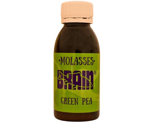 Добавка Brain Molasses Green Peas (Зеленый горох) 120ml (1858.00.48)