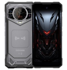 Мобільний телефон Doogee S200 12/256Gb Gray (6923740227817)