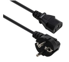Кабель живлення C13 3.0m 1mm2 copper Vinga (VYPCC1331CU)