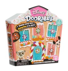 Ігровий набір Disney Doorables Великий святковий будинок (44637)