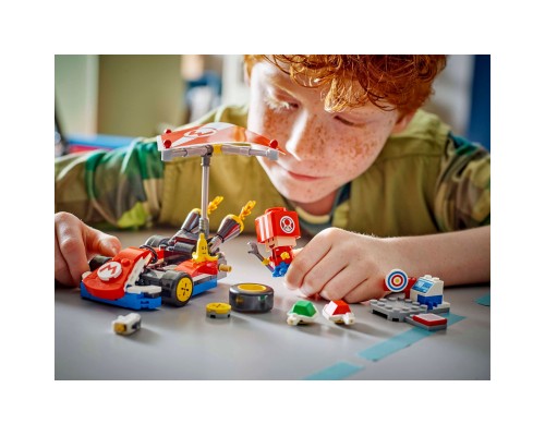 Конструктор LEGO Super Mario Mario Kart – Standard Kart (72032)