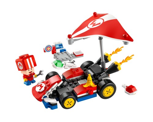 Конструктор LEGO Super Mario Mario Kart – Standard Kart (72032)