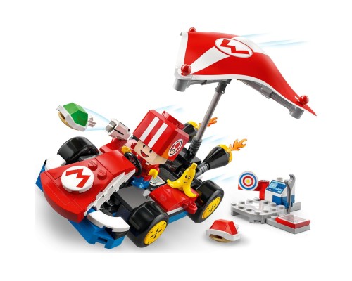 Конструктор LEGO Super Mario Mario Kart – Standard Kart (72032)