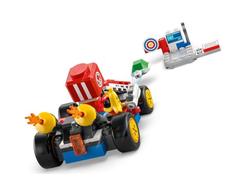 Конструктор LEGO Super Mario Mario Kart – Standard Kart (72032)