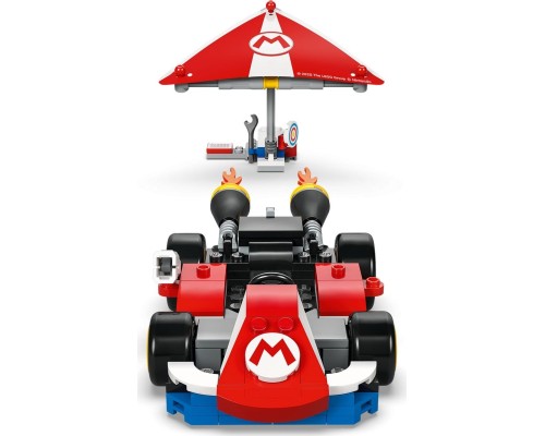 Конструктор LEGO Super Mario Mario Kart – Standard Kart (72032)