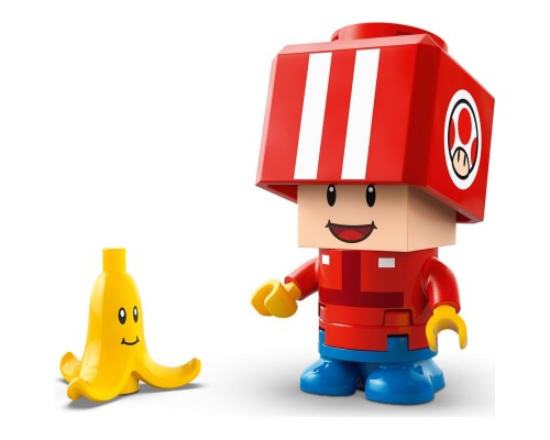 Конструктор LEGO Super Mario Mario Kart – Standard Kart (72032)