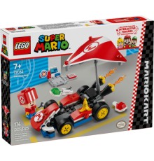 Конструктор LEGO Super Mario Mario Kart – Standard Kart (72032)