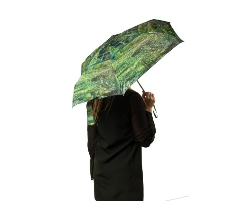 Парасоля Fulton National Gallery Tiny-2 L794 Water Lily Pond (L794-031896)