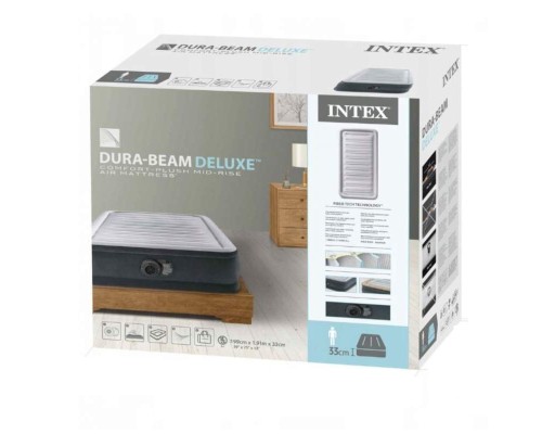 Матрац надувний Intex 67766