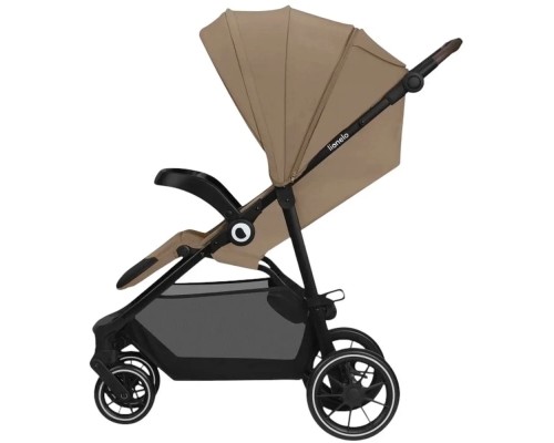 Коляска Lionelo Emma One Beige Sand (LO-EMMA ONE BEIGE SAND)