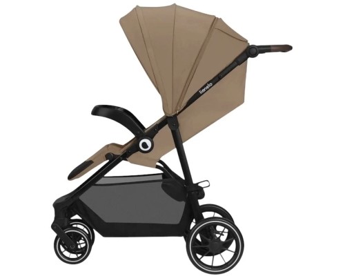 Коляска Lionelo Emma One Beige Sand (LO-EMMA ONE BEIGE SAND)