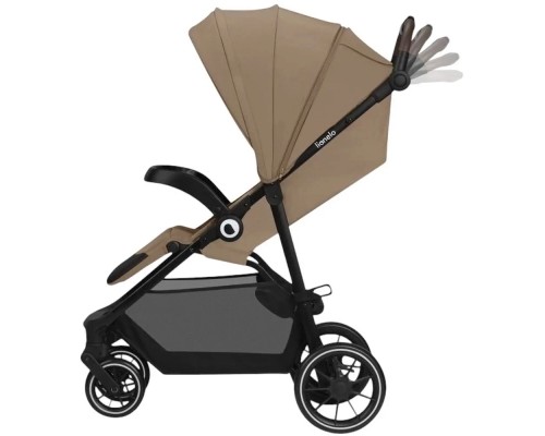 Коляска Lionelo Emma One Beige Sand (LO-EMMA ONE BEIGE SAND)