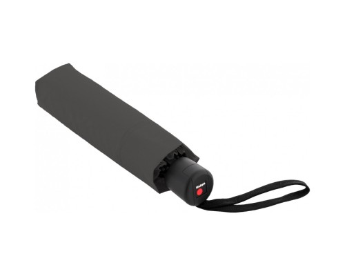 Парасоля Knirps C.055 Medium Manual Dark Grey (Kn95 8055 0800)